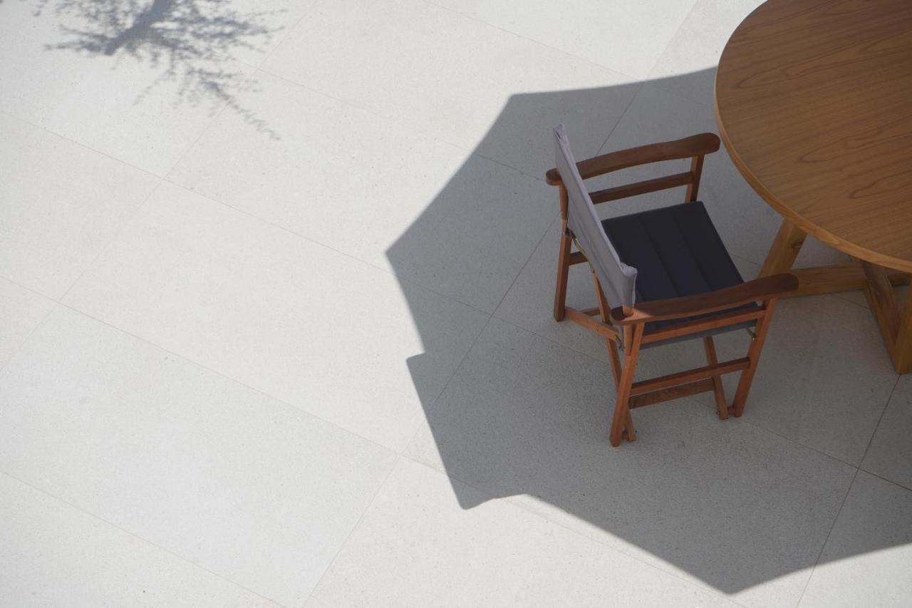 Alio Naxos Luxury Suites Agios Georgios  Exterior photo