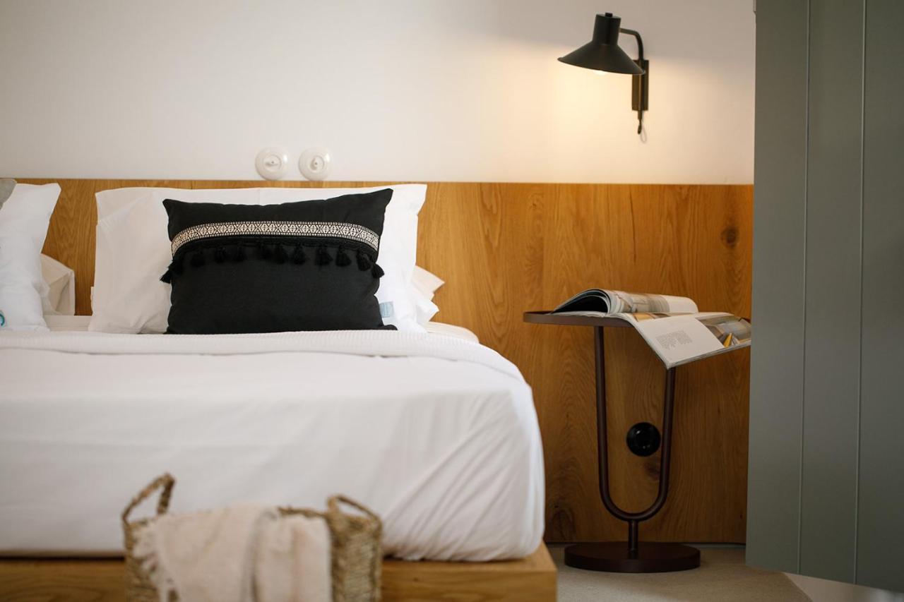 Alio Naxos Luxury Suites Agios Georgios  Exterior photo