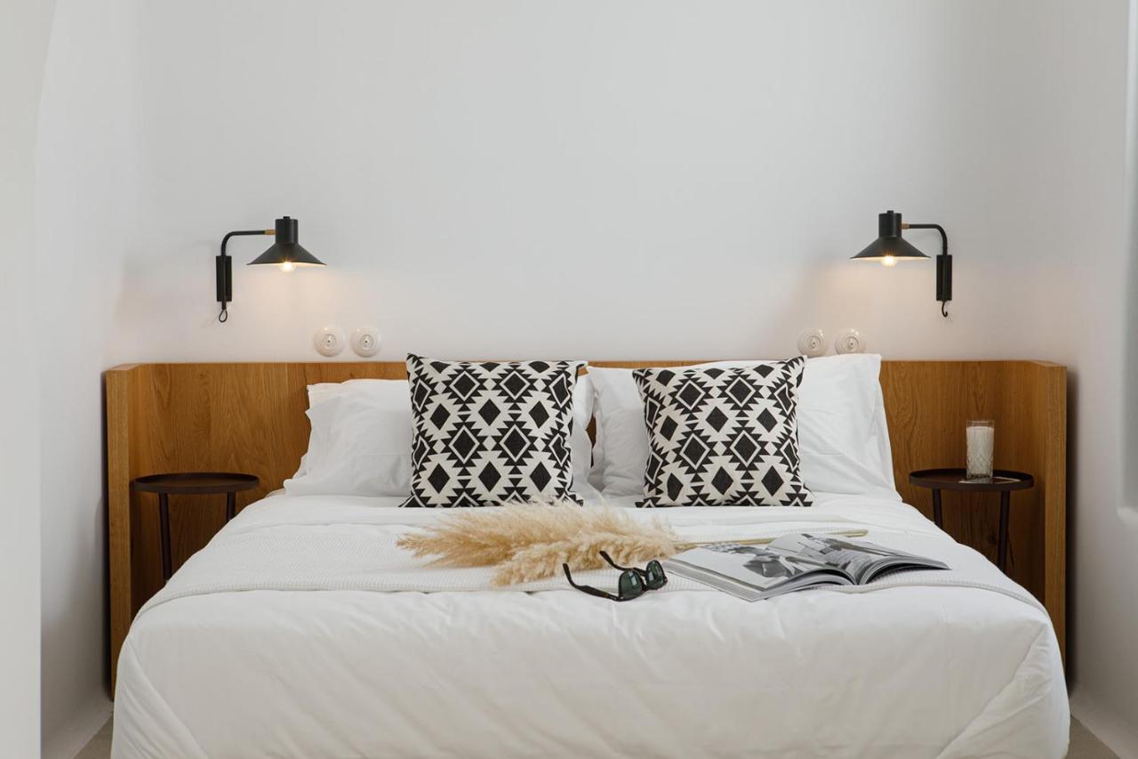 Alio Naxos Luxury Suites Agios Georgios  Exterior photo