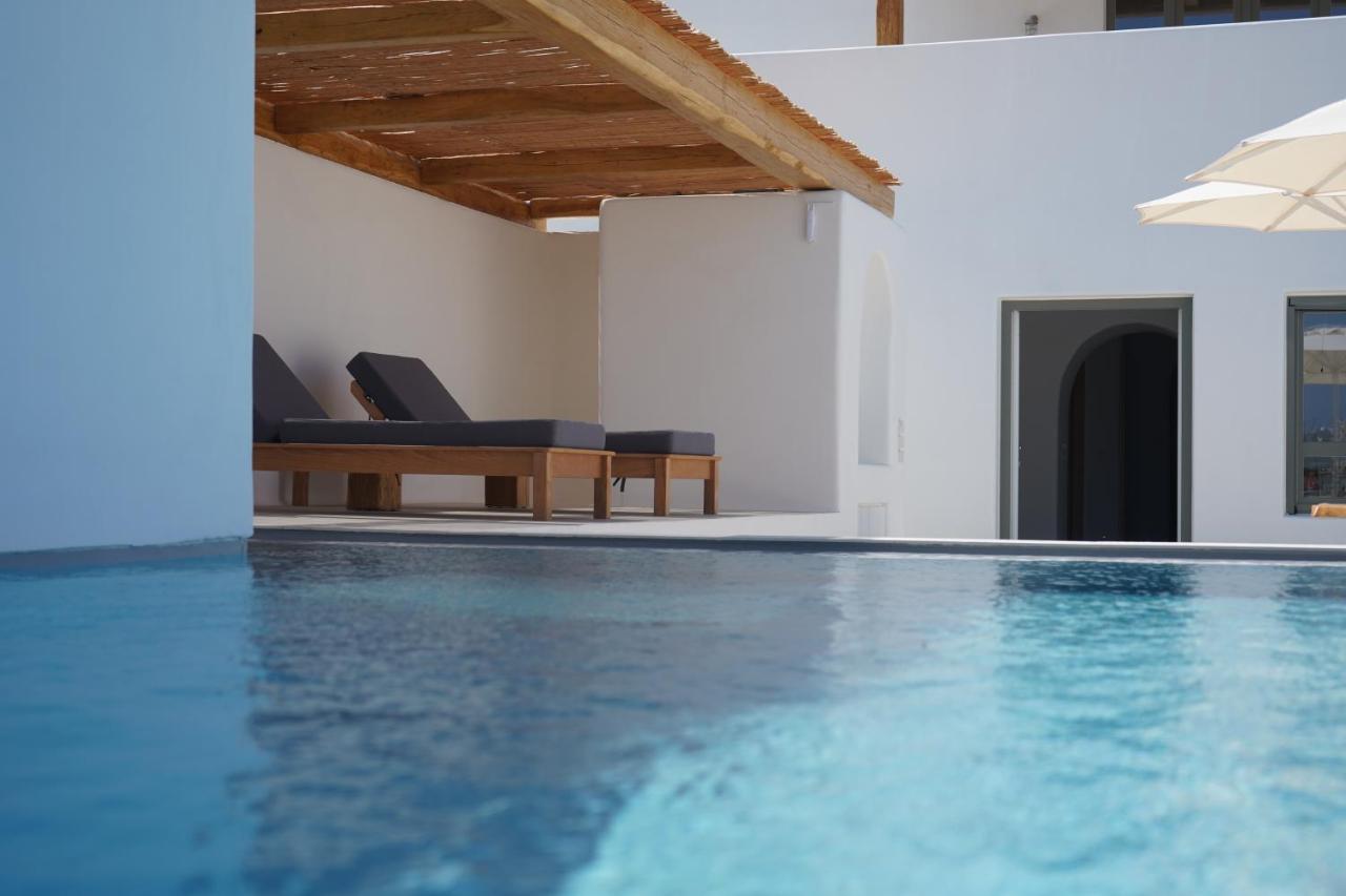 Alio Naxos Luxury Suites Agios Georgios  Exterior photo
