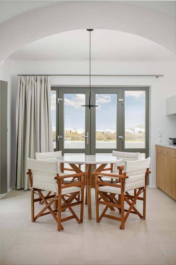 Alio Naxos Luxury Suites Agios Georgios  Exterior photo