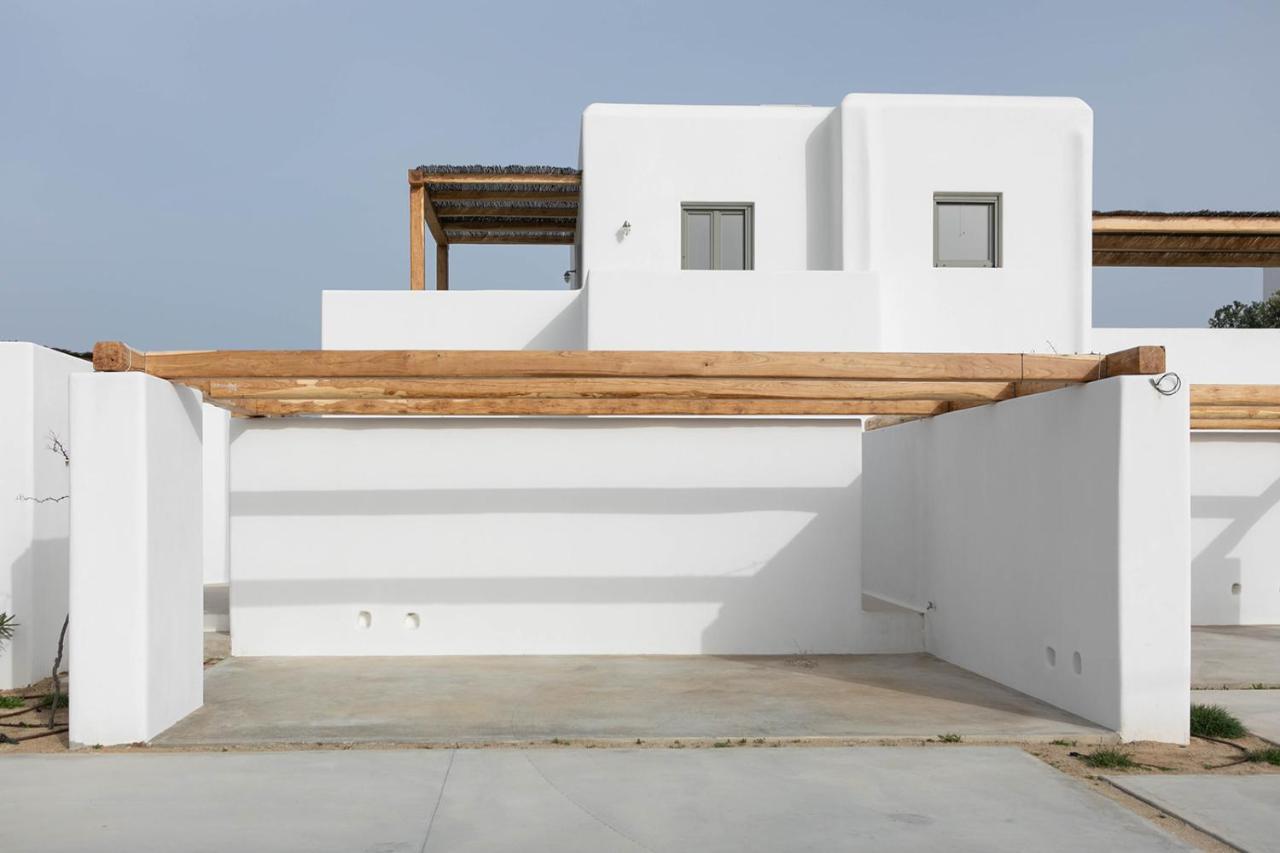 Alio Naxos Luxury Suites Agios Georgios  Exterior photo