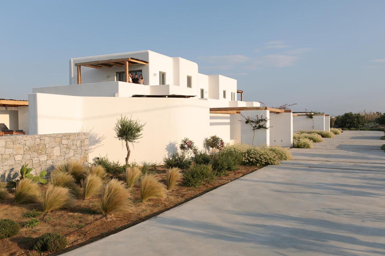 Alio Naxos Luxury Suites Agios Georgios  Exterior photo