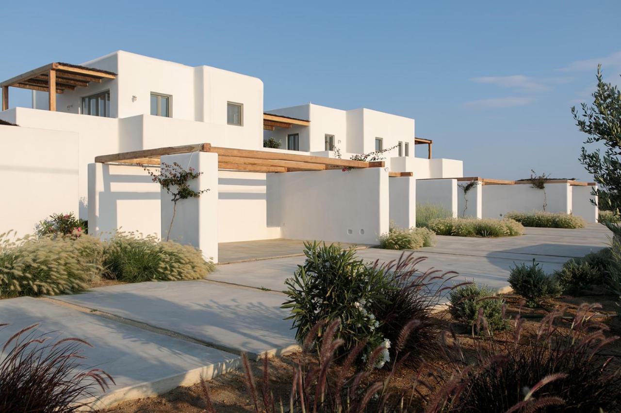 Alio Naxos Luxury Suites Agios Georgios  Exterior photo