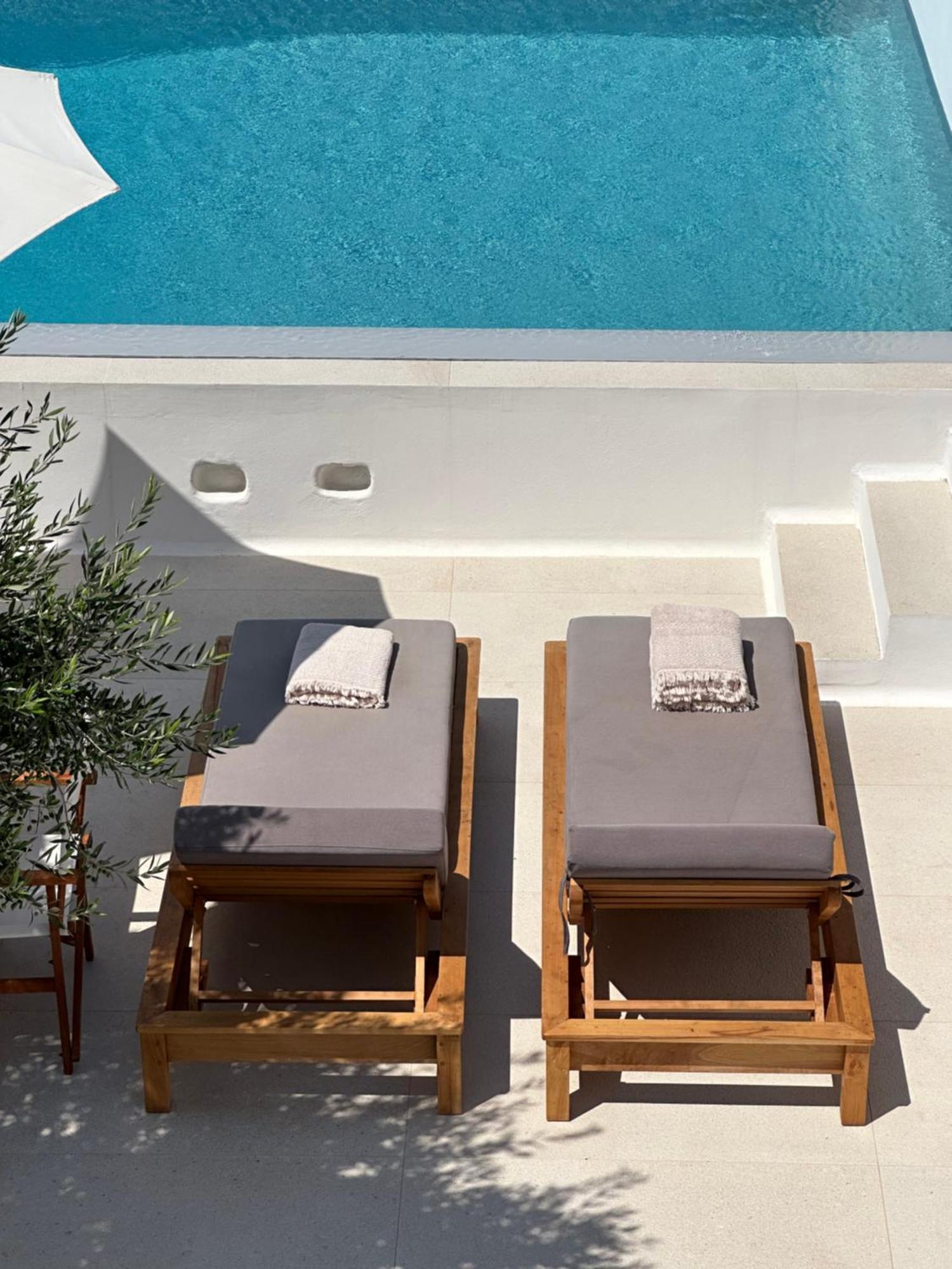 Alio Naxos Luxury Suites Agios Georgios  Exterior photo