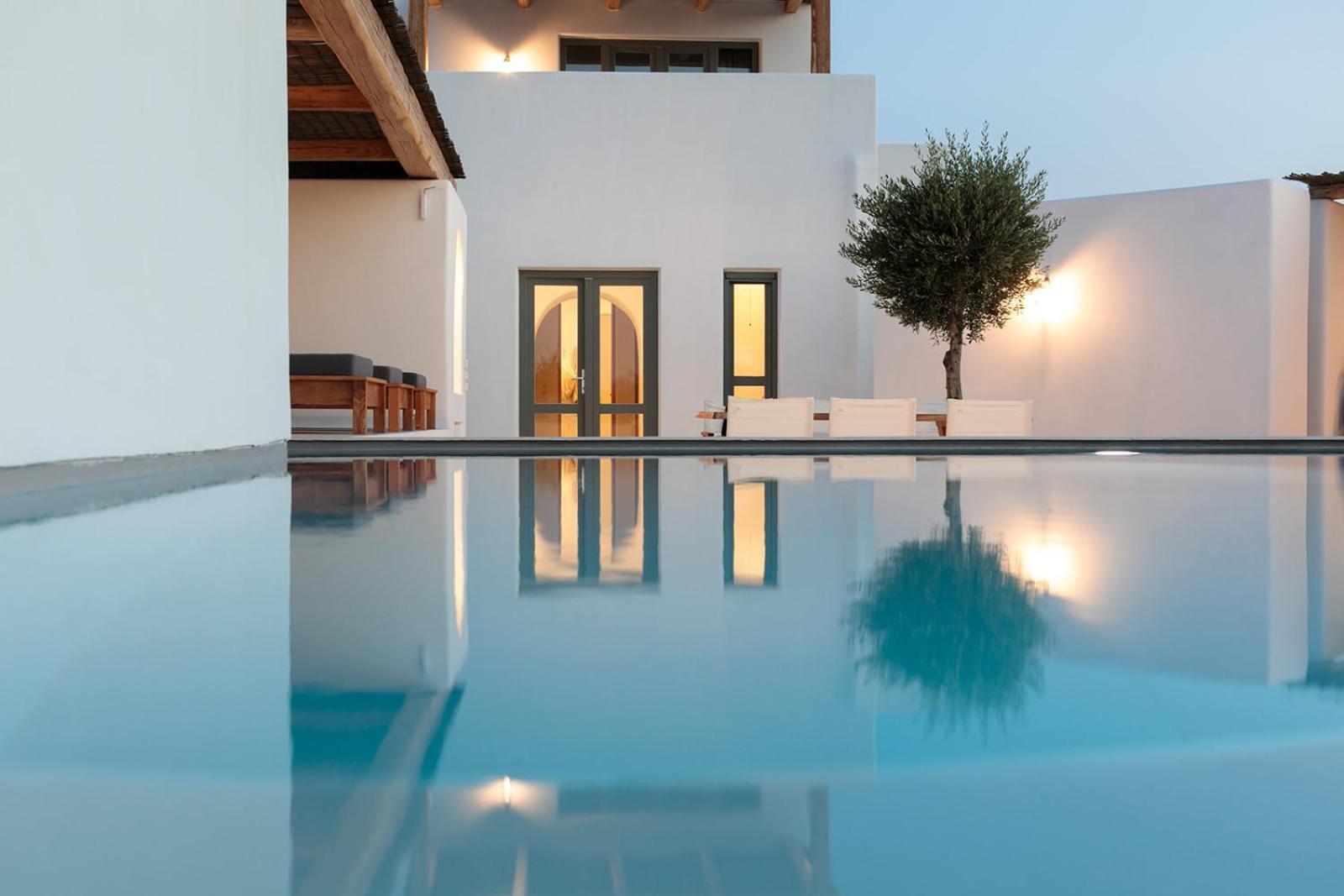 Alio Naxos Luxury Suites Agios Georgios  Exterior photo